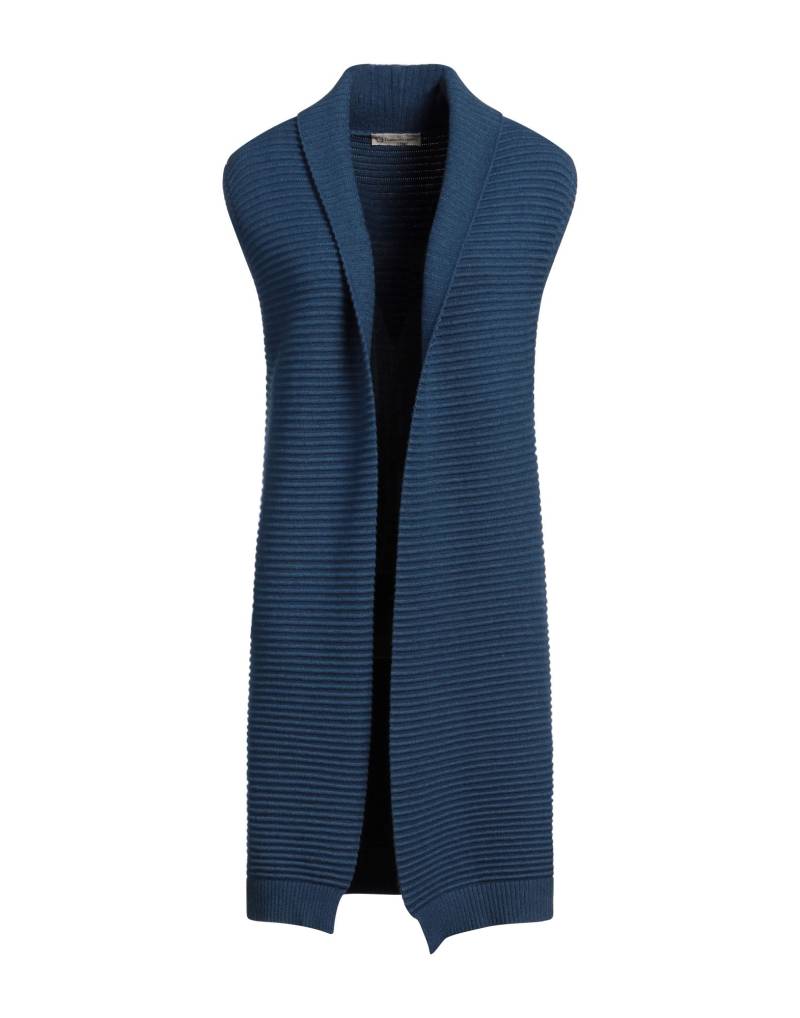 CASHMERE COMPANY Strickjacke Damen Taubenblau von CASHMERE COMPANY