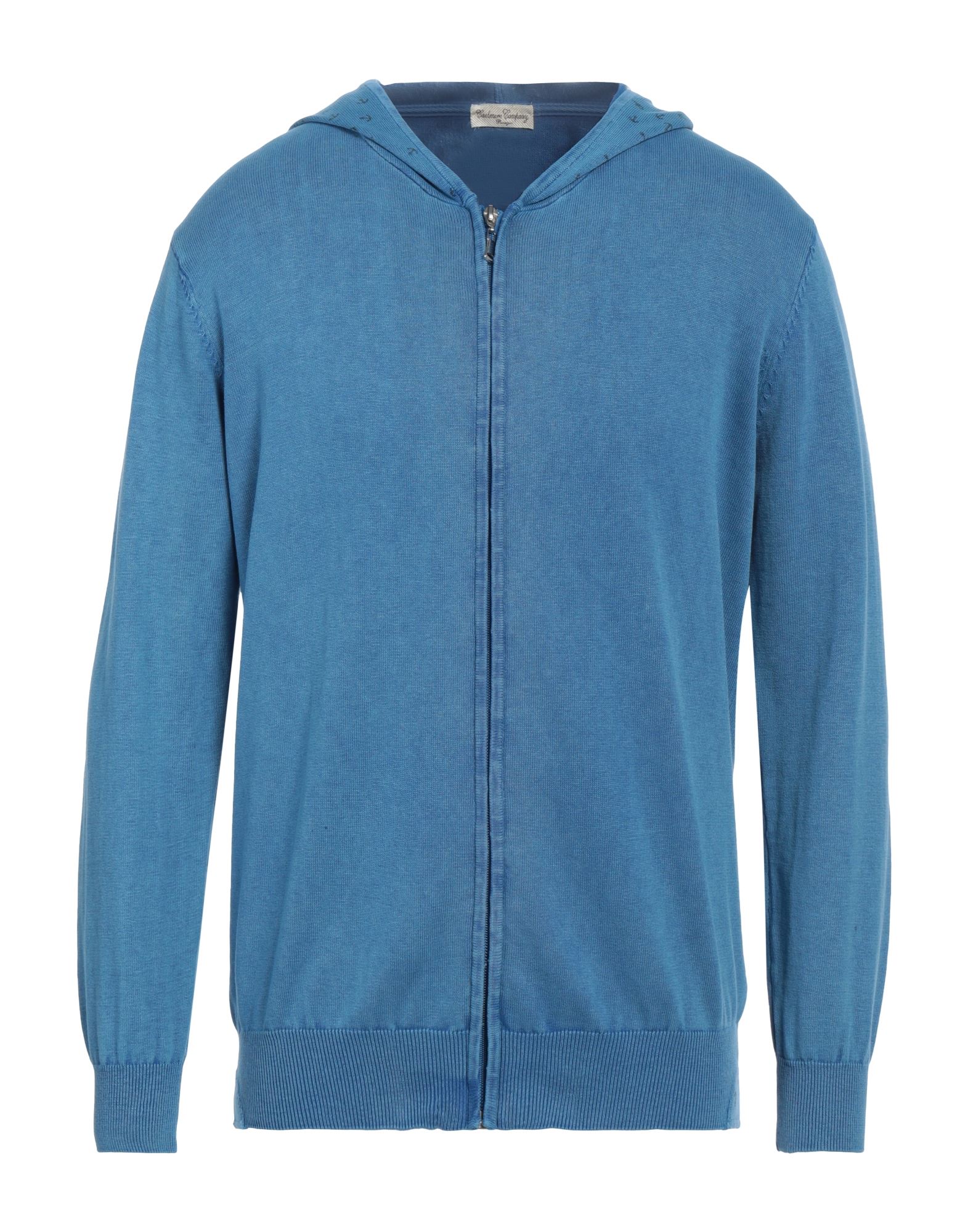 CASHMERE COMPANY Strickjacke Herren Azurblau CASHMERE COMPANY Strickjacke Herren Azurblau von CASHMERE COMPANY