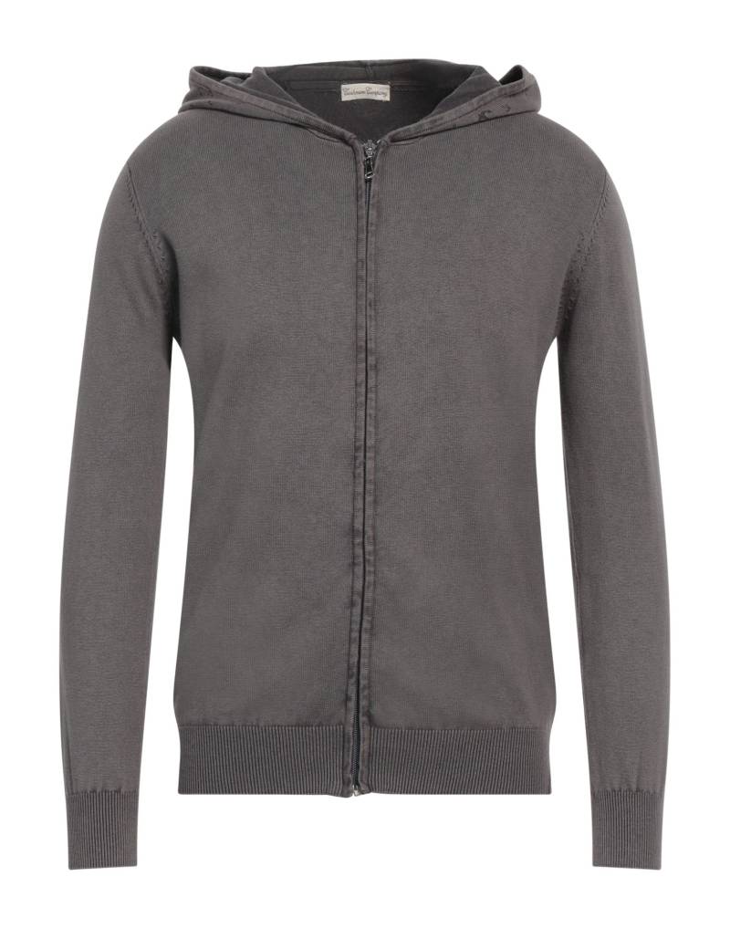CASHMERE COMPANY Strickjacke Herren Blei CASHMERE COMPANY Strickjacke Herren Blei von CASHMERE COMPANY