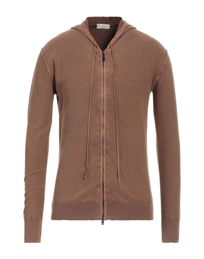 CASHMERE COMPANY Strickjacke Herren Braun von CASHMERE COMPANY