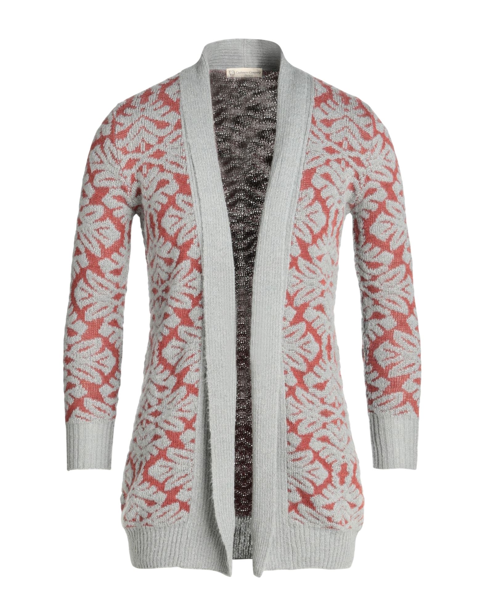 CASHMERE COMPANY Strickjacke Herren Grau CASHMERE COMPANY Strickjacke Herren Grau von CASHMERE COMPANY