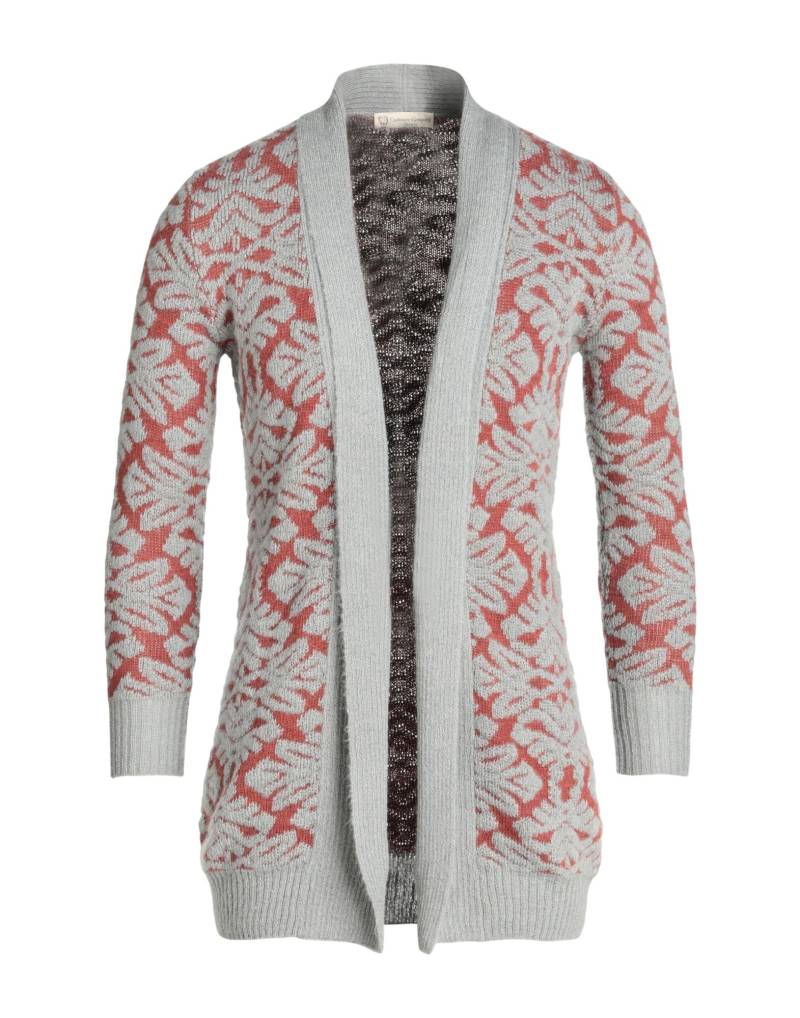 CASHMERE COMPANY Strickjacke Herren Grau von CASHMERE COMPANY