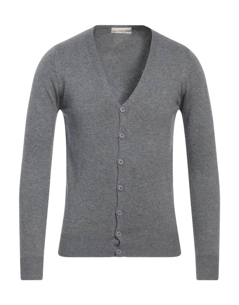 CASHMERE COMPANY Strickjacke Herren Grau von CASHMERE COMPANY