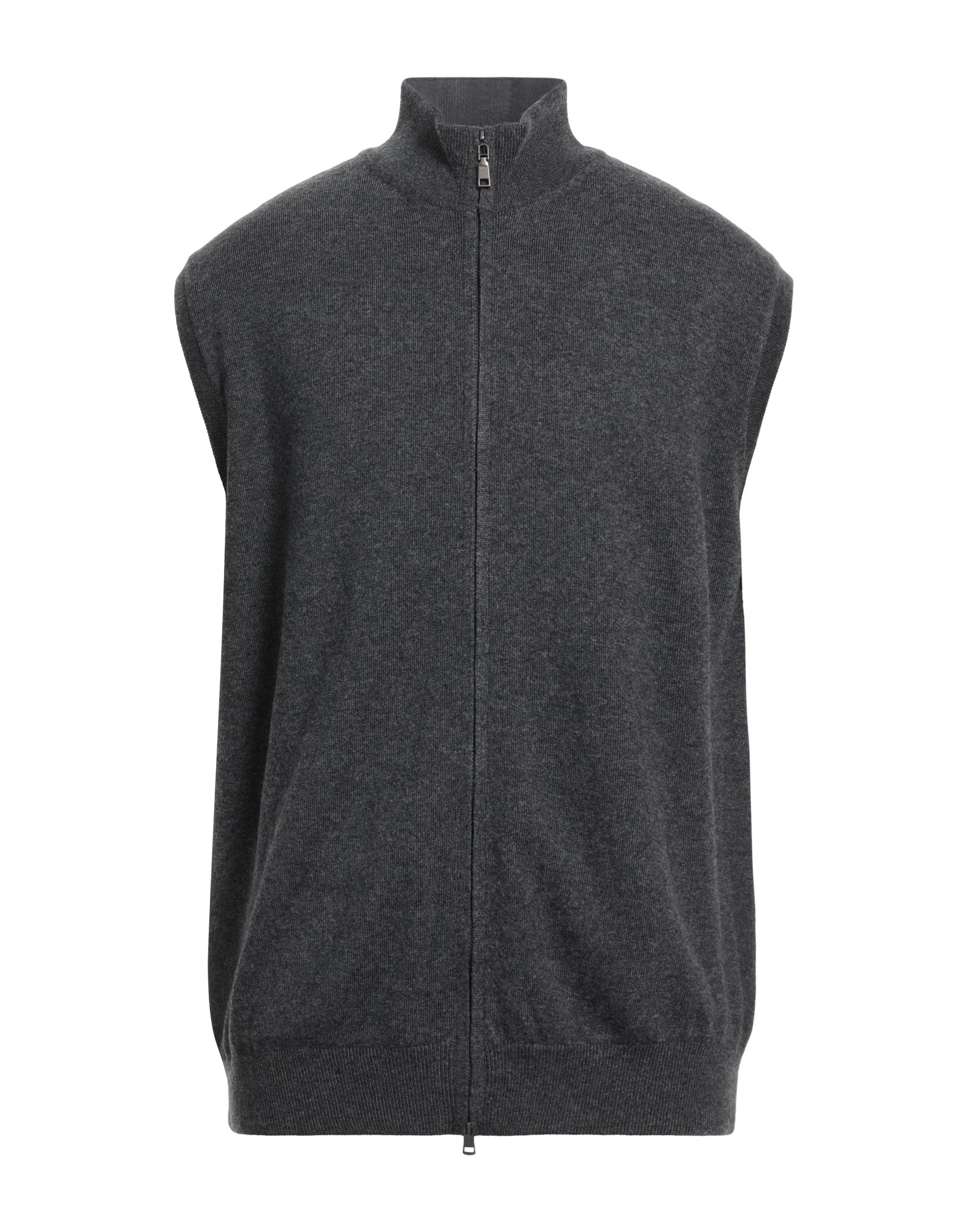 CASHMERE COMPANY Strickjacke Herren Grau CASHMERE COMPANY Strickjacke Herren Grau von CASHMERE COMPANY