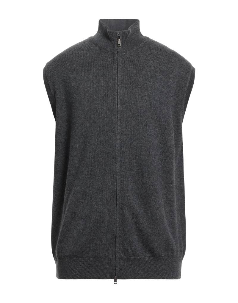 CASHMERE COMPANY Strickjacke Herren Grau von CASHMERE COMPANY