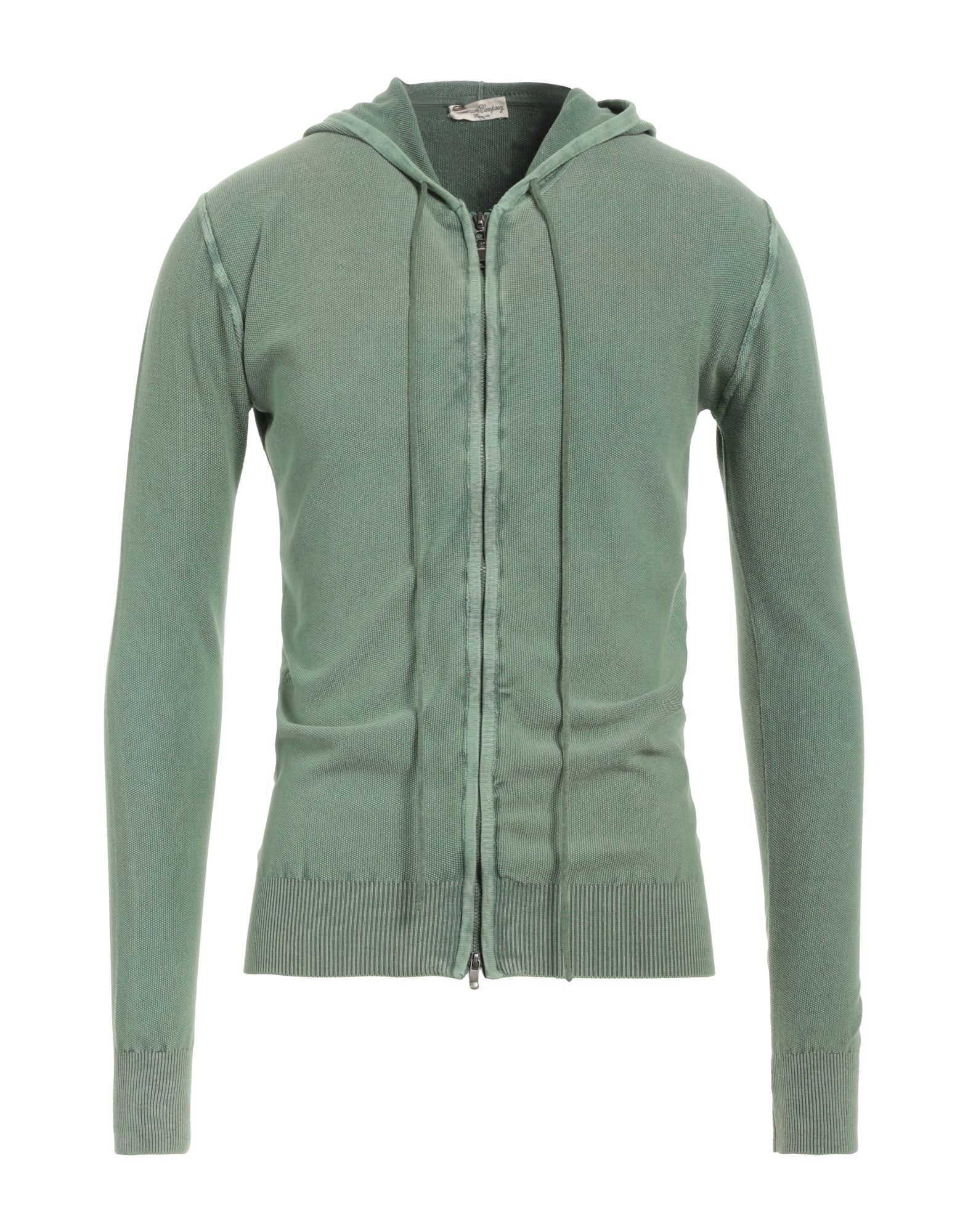 CASHMERE COMPANY Strickjacke Herren Grün CASHMERE COMPANY Strickjacke Herren Grün von CASHMERE COMPANY