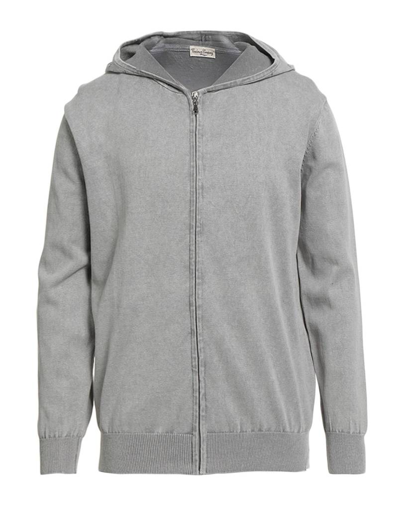 CASHMERE COMPANY Strickjacke Herren Hellgrau CASHMERE COMPANY Strickjacke Herren Hellgrau von CASHMERE COMPANY