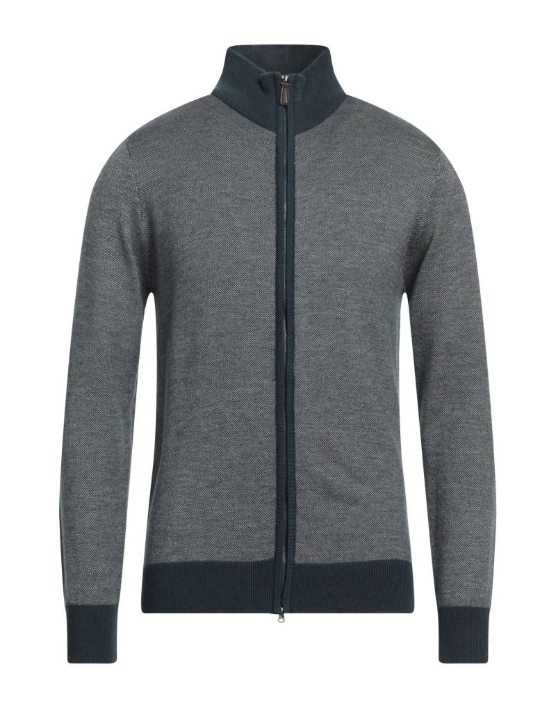 CASHMERE COMPANY Strickjacke Herren Marineblau von CASHMERE COMPANY