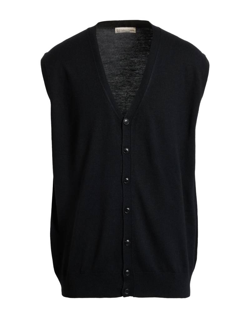 CASHMERE COMPANY Strickjacke Herren Schwarz CASHMERE COMPANY Strickjacke Herren Schwarz von CASHMERE COMPANY