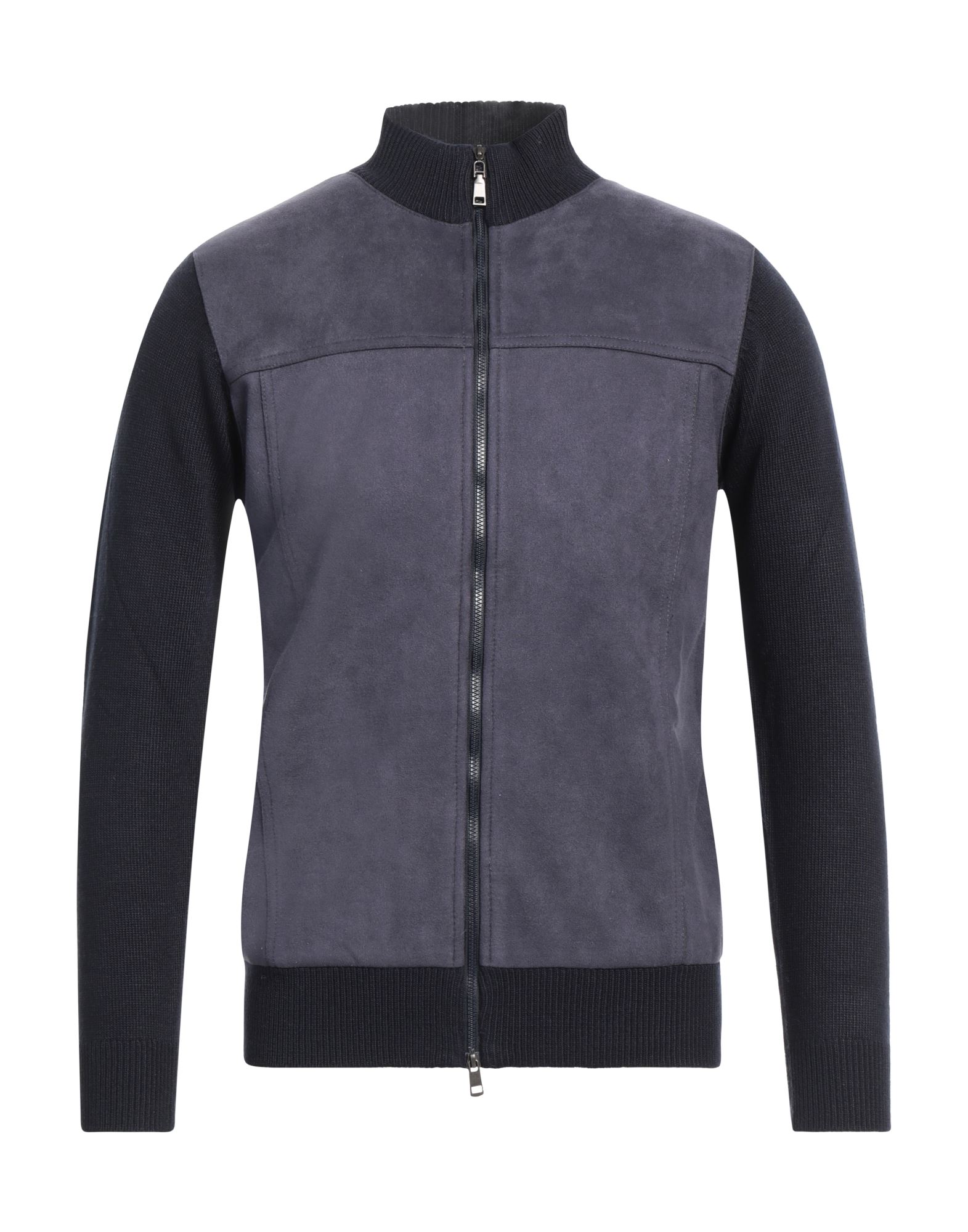 CASHMERE COMPANY Strickjacke Herren Taubenblau CASHMERE COMPANY Strickjacke Herren Taubenblau von CASHMERE COMPANY