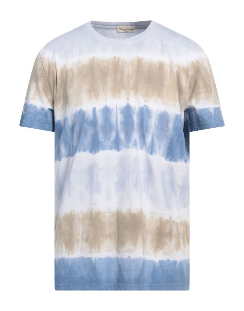 CASHMERE COMPANY T-shirts Herren Khaki von CASHMERE COMPANY