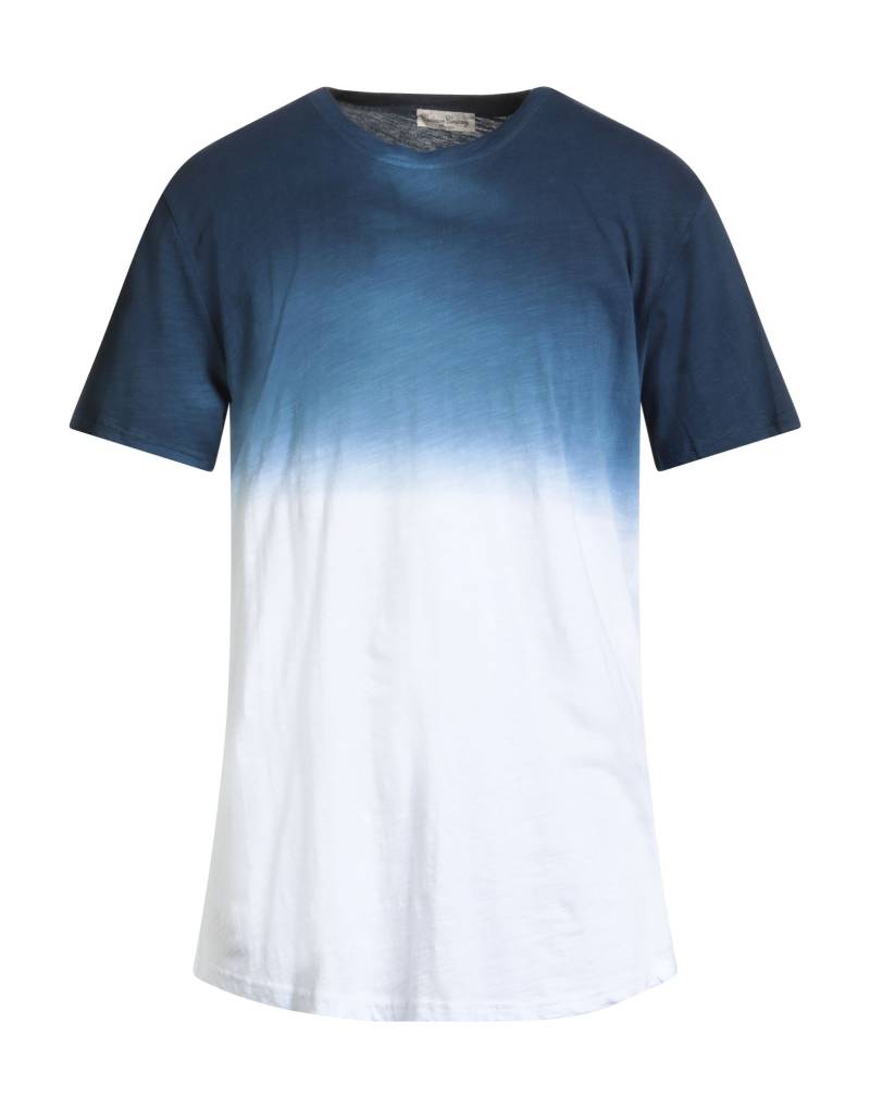 CASHMERE COMPANY T-shirts Herren Nachtblau von CASHMERE COMPANY