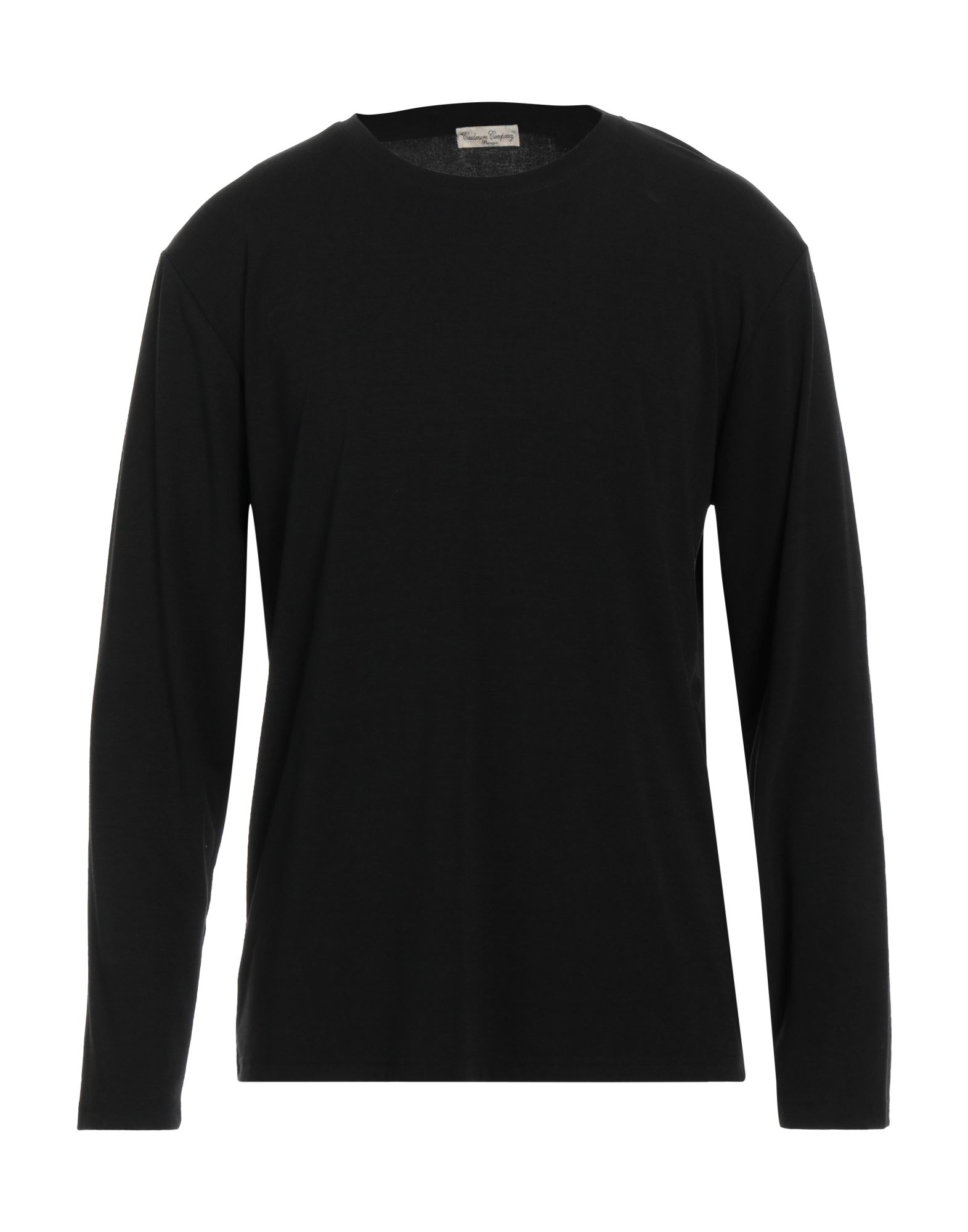 CASHMERE COMPANY T-shirts Herren Schwarz von CASHMERE COMPANY