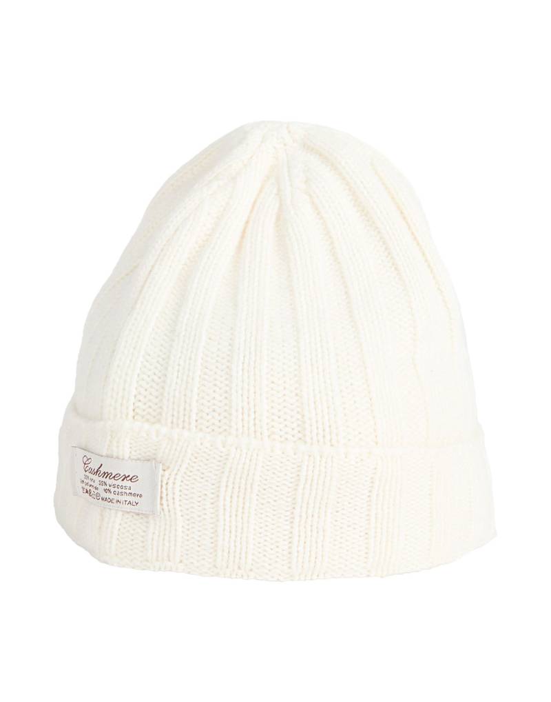 CASHMERE Mützen & Hüte Kinder Cremeweiß von CASHMERE