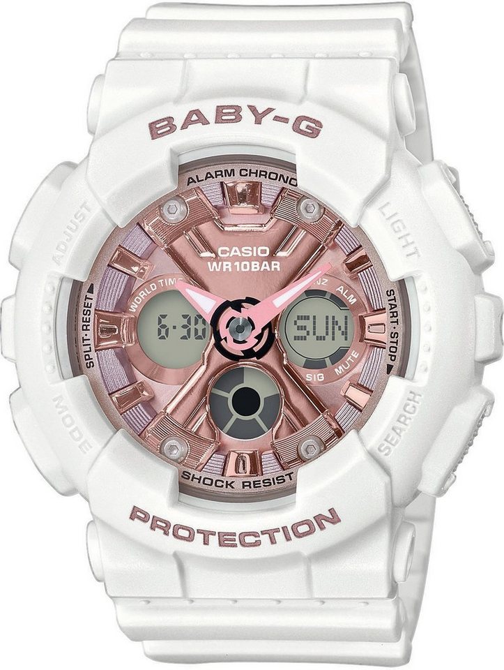 CASIO BABY-G Chronograph BABY-G Urban Damenchronograph von CASIO BABY-G