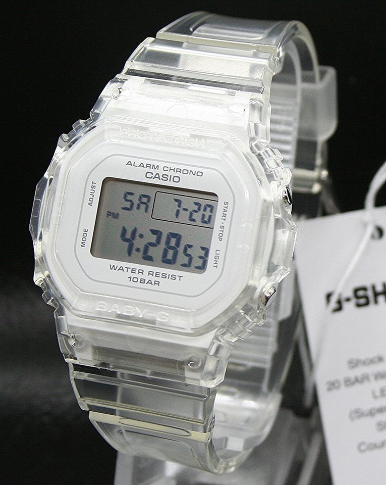 CASIO BABY-G Digitaluhr BGD-565US-7ER CASIO BABY-G Digitaluhr BGD-565US-7ER von CASIO BABY-G