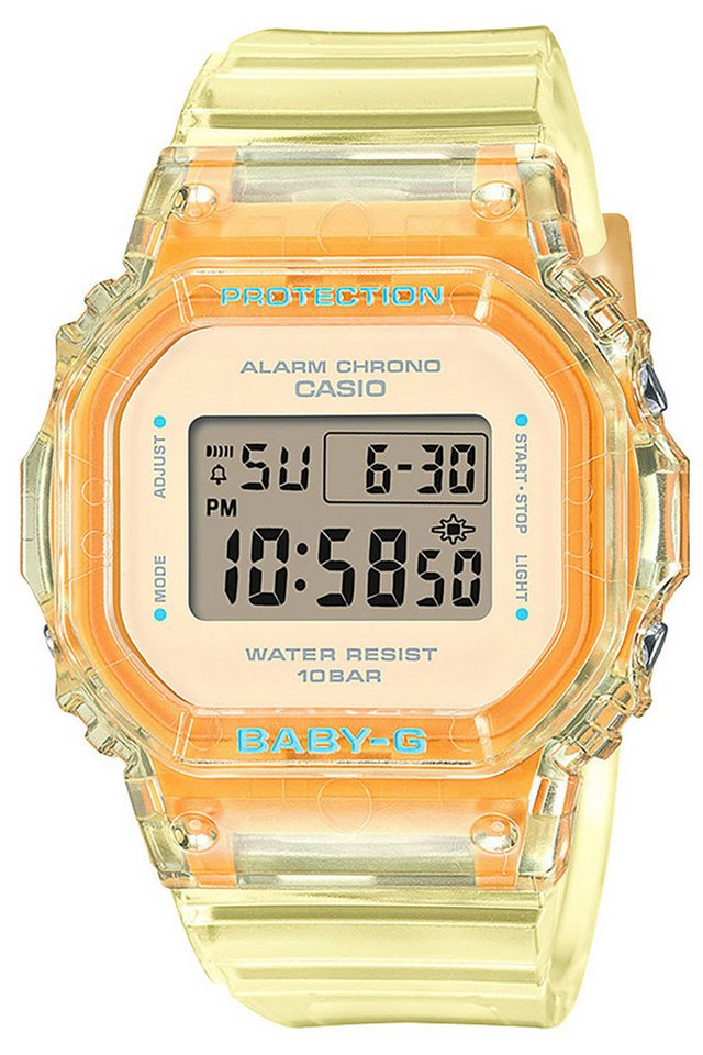 CASIO BABY-G Digitaluhr Baby-G für Junge CASIO BABY-G Digitaluhr Baby-G für Junge von CASIO BABY-G