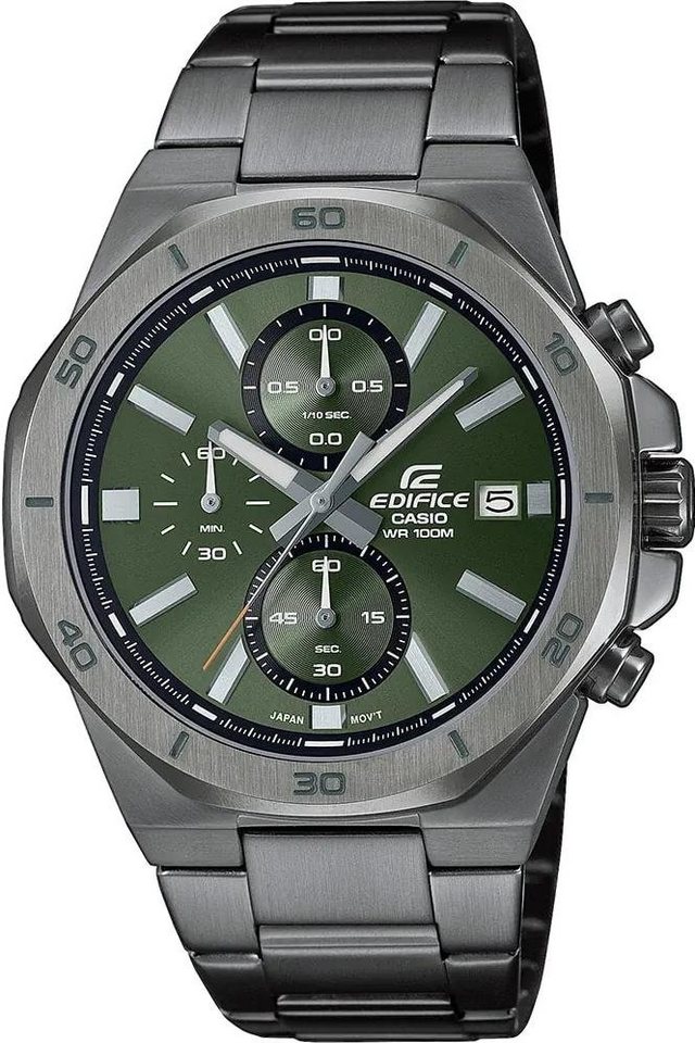 CASIO EDIFICE Chronograph Classic Herrenchronograph von CASIO EDIFICE
