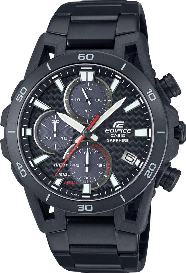 CASIO EDIFICE Chronograph Classic Herrenchronograph von CASIO EDIFICE