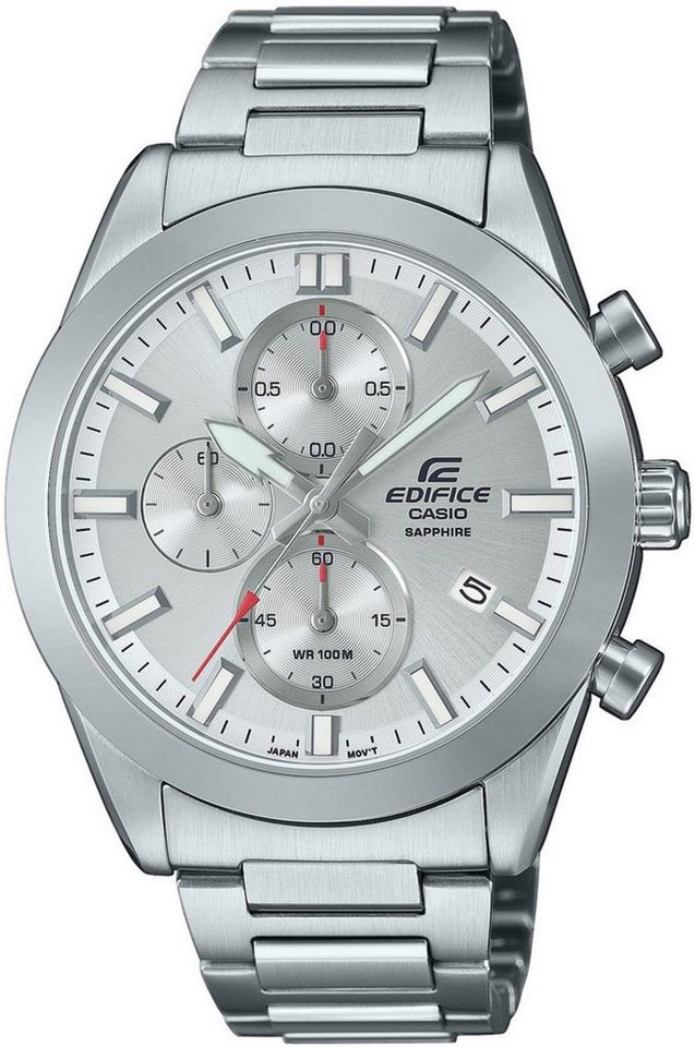 CASIO EDIFICE Chronograph Classic Herrenchronograph von CASIO EDIFICE