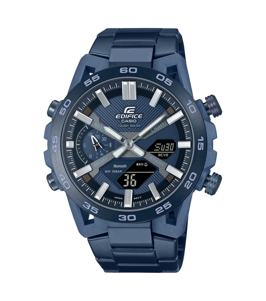 CASIO EDIFICE Chronograph ECB-2000CB-2AEF CASIO EDIFICE Chronograph ECB-2000CB-2AEF von CASIO EDIFICE