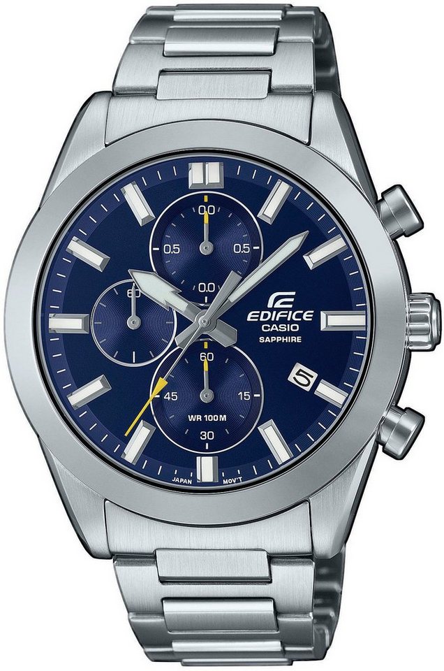 CASIO EDIFICE Chronograph EFB-710D-2AVUEF von CASIO EDIFICE