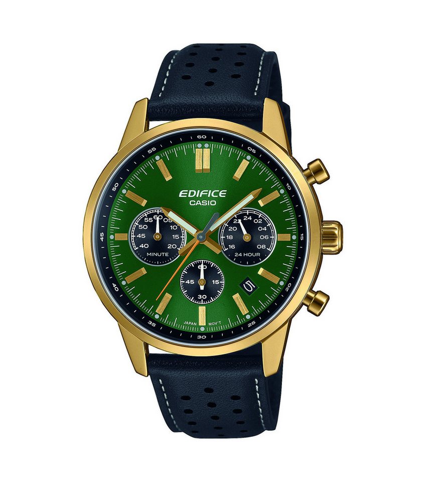 CASIO EDIFICE Chronograph EFR-575CL-3AEF CASIO EDIFICE Chronograph EFR-575CL-3AEF von CASIO EDIFICE