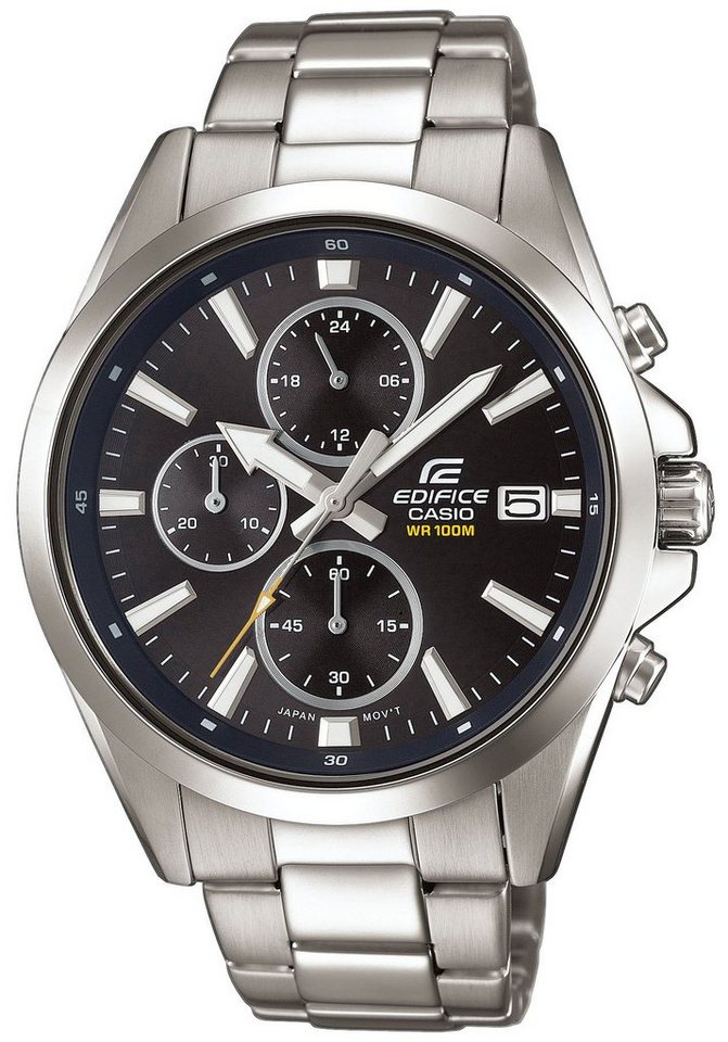 CASIO EDIFICE Chronograph EFV-560D-1AVUEF von CASIO EDIFICE