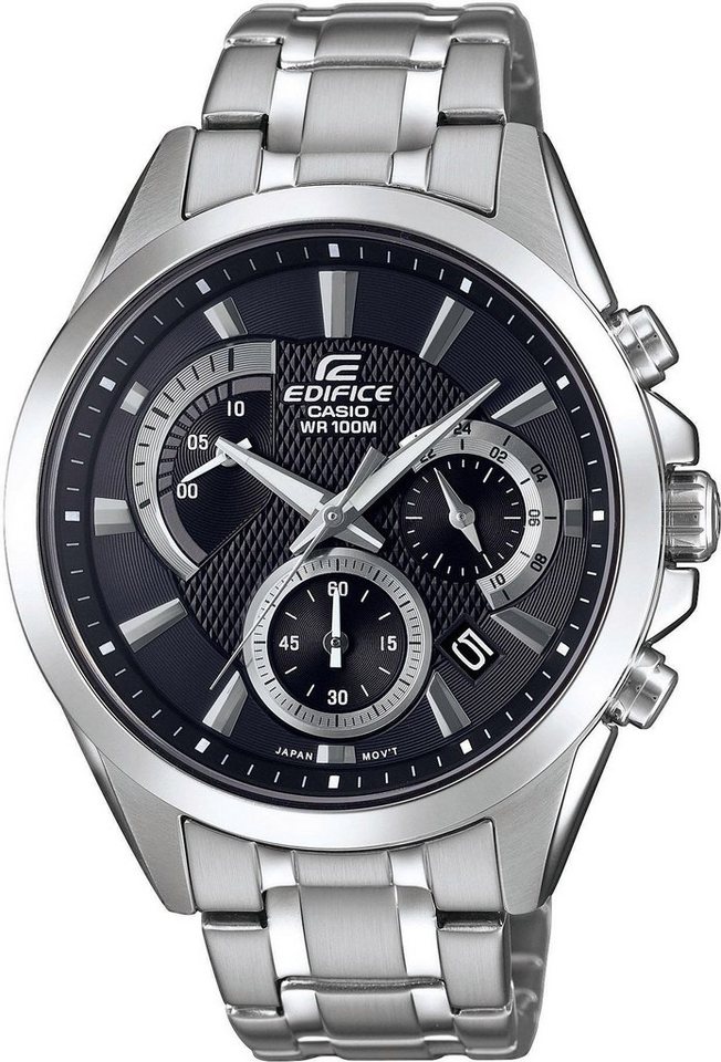 CASIO EDIFICE Chronograph EFV-580D-1AVUEF von CASIO EDIFICE