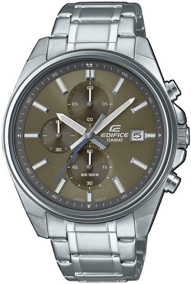 CASIO EDIFICE Chronograph EFV-610D-5CVUEF von CASIO EDIFICE