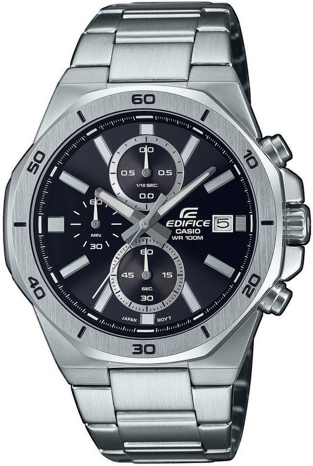 CASIO EDIFICE Chronograph EFV-640D-1AVUEF von CASIO EDIFICE