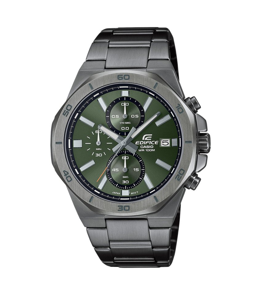 CASIO EDIFICE Chronograph EFV-640DC-3AVUEF CASIO EDIFICE Chronograph EFV-640DC-3AVUEF von CASIO EDIFICE