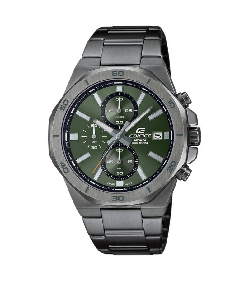 CASIO EDIFICE Chronograph EFV-640DC-3AVUEF von CASIO EDIFICE