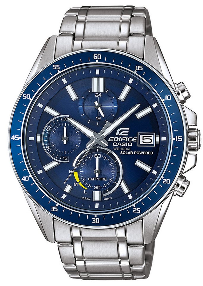 CASIO EDIFICE Chronograph Edifice Chronograph Solar von CASIO EDIFICE