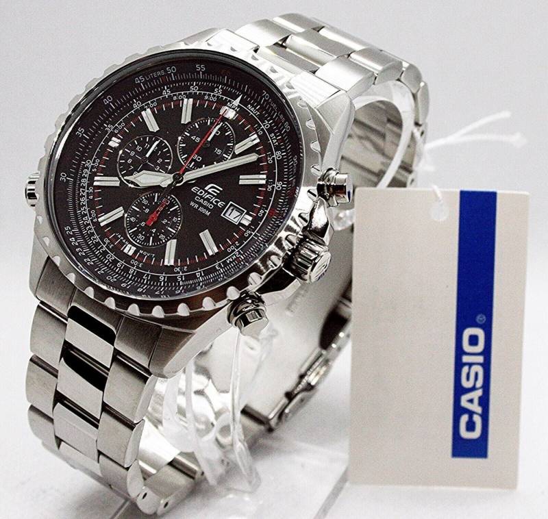CASIO EDIFICE Quarzuhr Casio Edifice EF-527D-1AVEF, (1-tlg) von CASIO EDIFICE