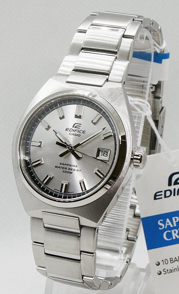 CASIO EDIFICE Quarzuhr Casio Herrenuhr Edifice EFB-109D-7AVEF, (1-tlg) von CASIO EDIFICE