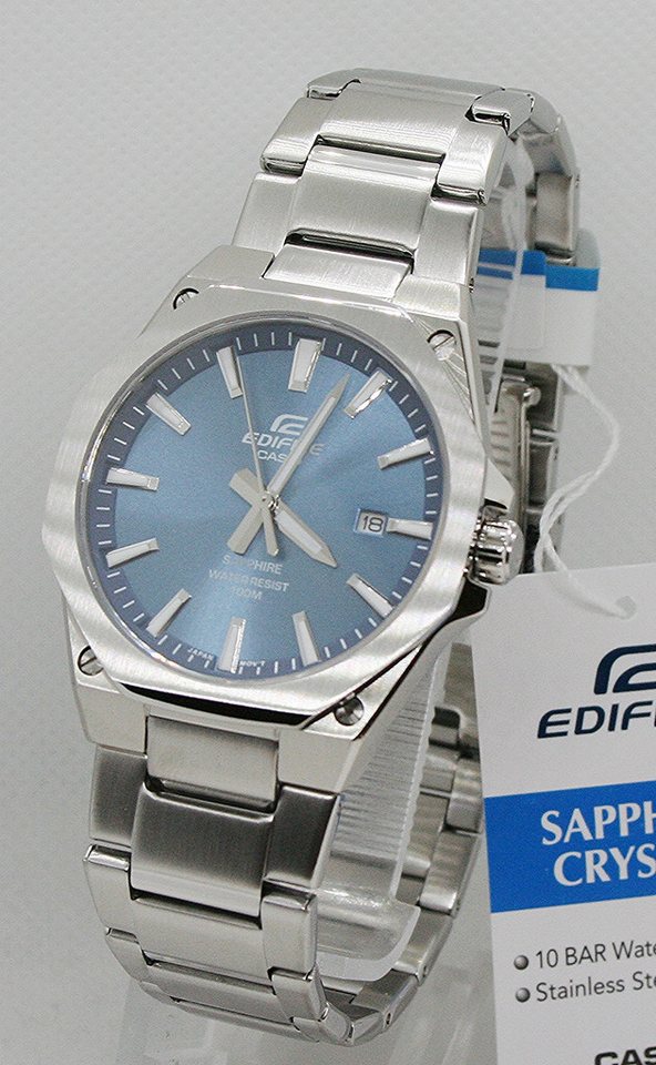 CASIO EDIFICE Quarzuhr EFR-S108D-2AVUEF von CASIO EDIFICE