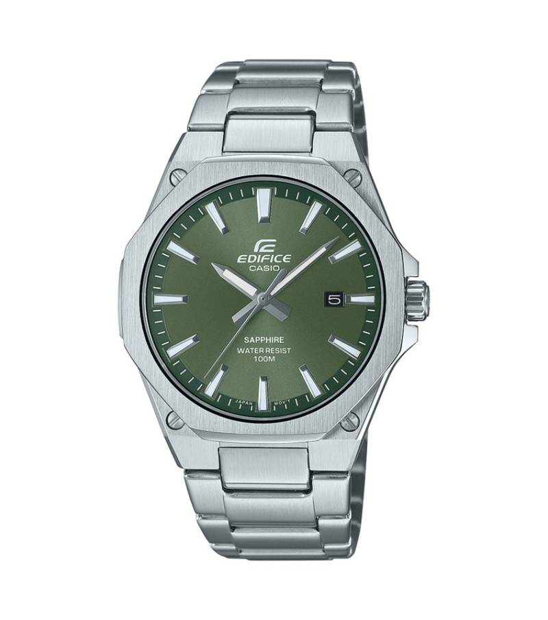 CASIO EDIFICE Quarzuhr EFR-S108D-3AVUEF von CASIO EDIFICE