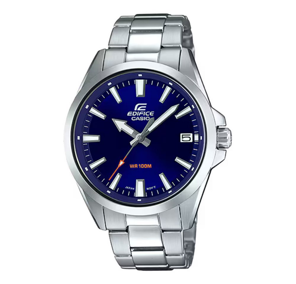 CASIO EDIFICE Quarzuhr EFV-100D-2AVUEF CASIO EDIFICE Quarzuhr EFV-100D-2AVUEF von CASIO EDIFICE