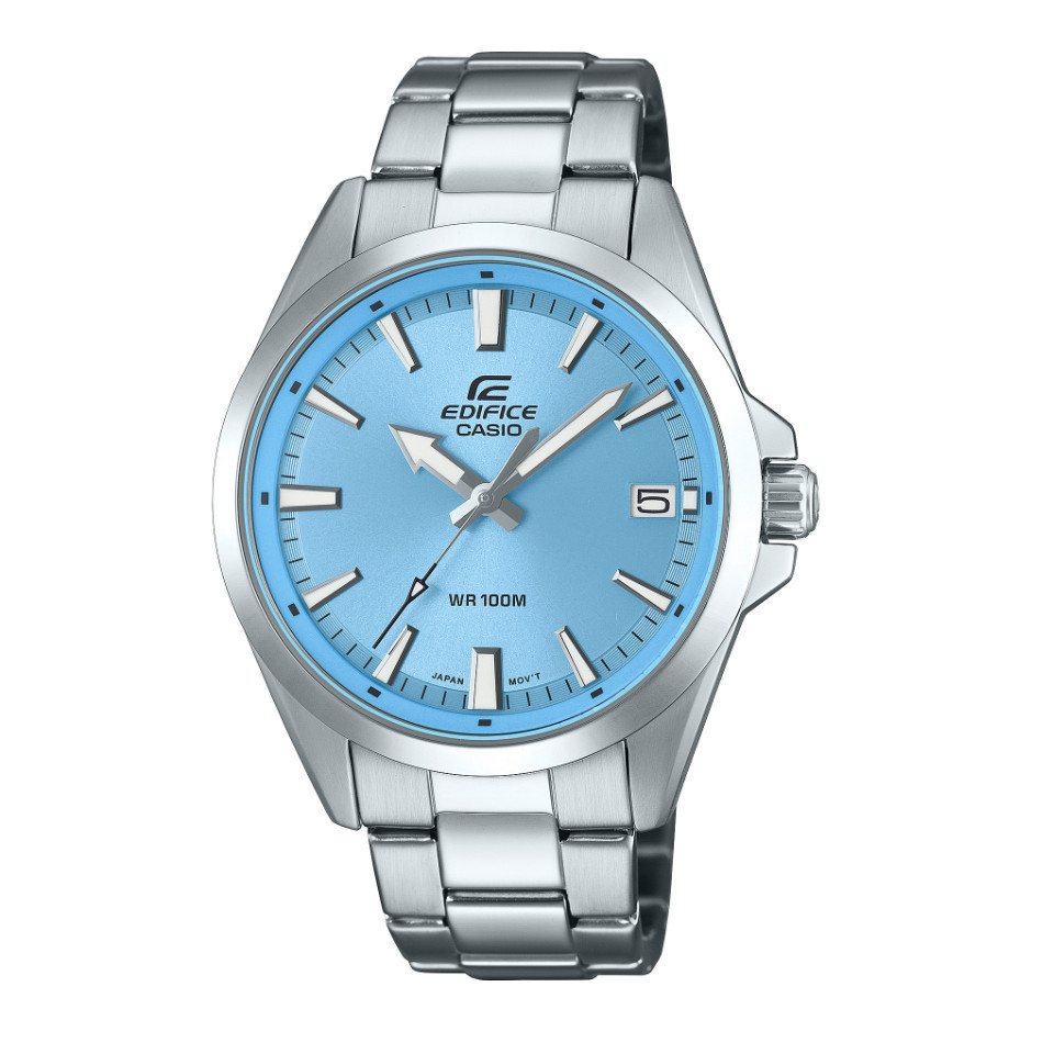CASIO EDIFICE Quarzuhr EFV-100D-2BVUEF CASIO EDIFICE Quarzuhr EFV-100D-2BVUEF von CASIO EDIFICE