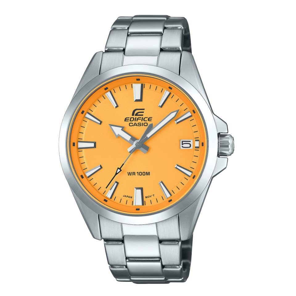 CASIO EDIFICE Quarzuhr EFV-100D-9AVUEF CASIO EDIFICE Quarzuhr EFV-100D-9AVUEF von CASIO EDIFICE