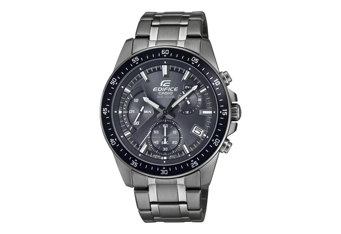 CASIO EDIFICE Quarzuhr EFV-540DC-1CVUEF von CASIO EDIFICE