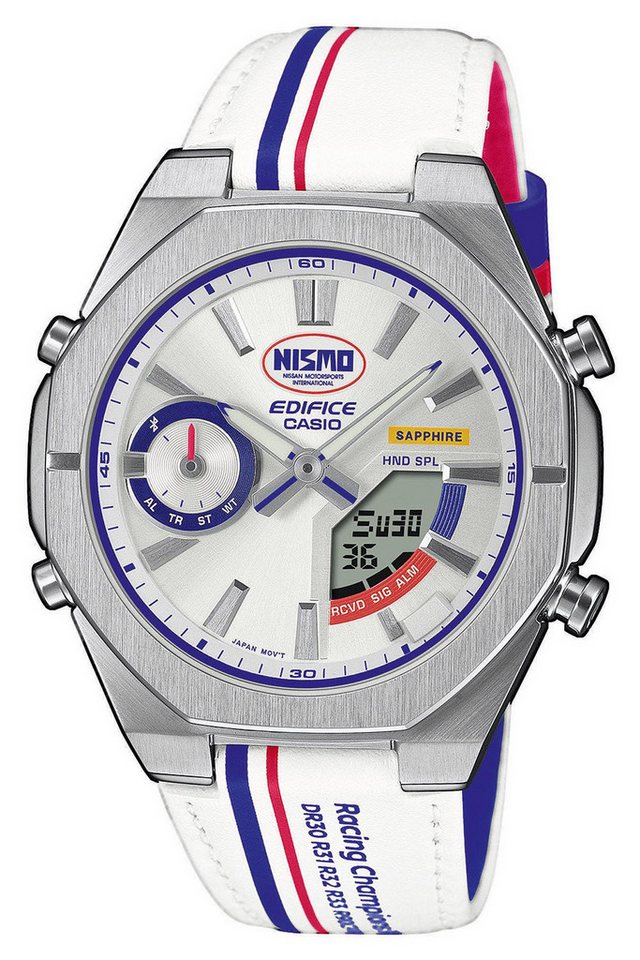 CASIO EDIFICE Quarzuhr Edifice Bluetooth NISMO von CASIO EDIFICE