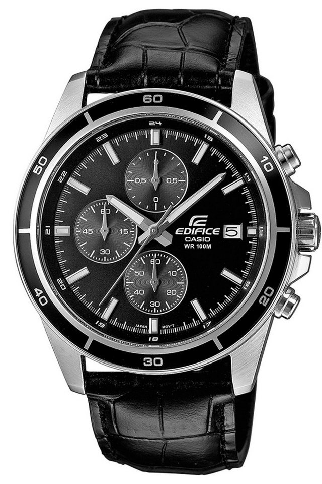 CASIO EDIFICE Quarzuhr Edifice Chronograph von CASIO EDIFICE