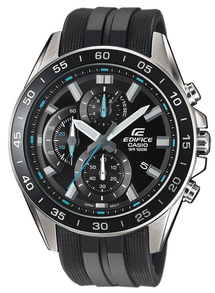 CASIO EDIFICE Quarzuhr Edifice Classic Chronograph von CASIO EDIFICE