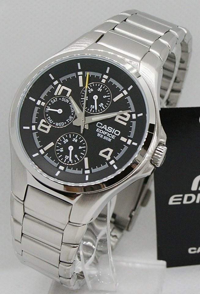CASIO EDIFICE Quarzuhr von CASIO EDIFICE