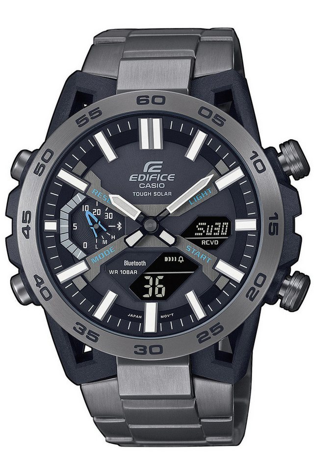 CASIO EDIFICE Solaruhr Edifice mit Bluetooth von CASIO EDIFICE