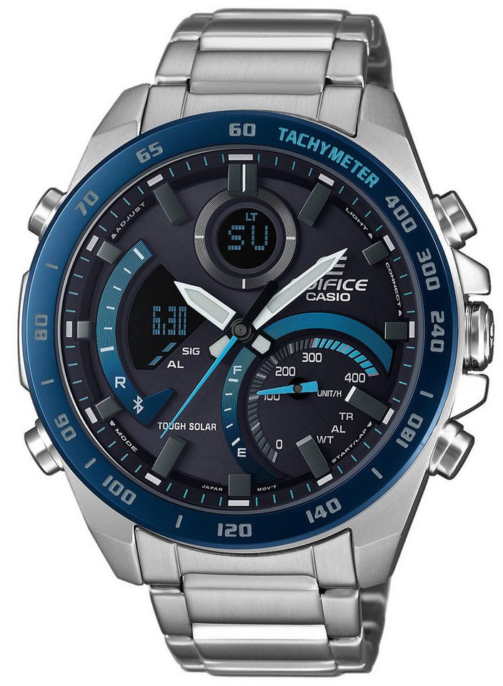 CASIO EDIFICE Solaruhr Edifice mit Bluetooth CASIO EDIFICE Solaruhr Edifice mit Bluetooth von CASIO EDIFICE