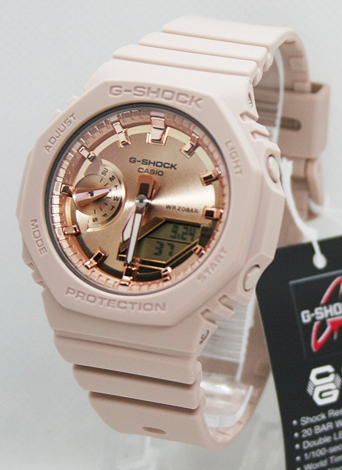 CASIO G-SHOCK Digitaluhr, (1-tlg) von CASIO G-SHOCK