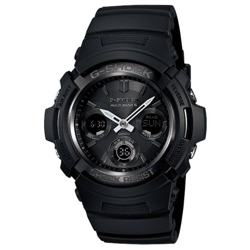CASIO G-SHOCK Digitaluhr AWG-M100B-1AER von CASIO G-SHOCK